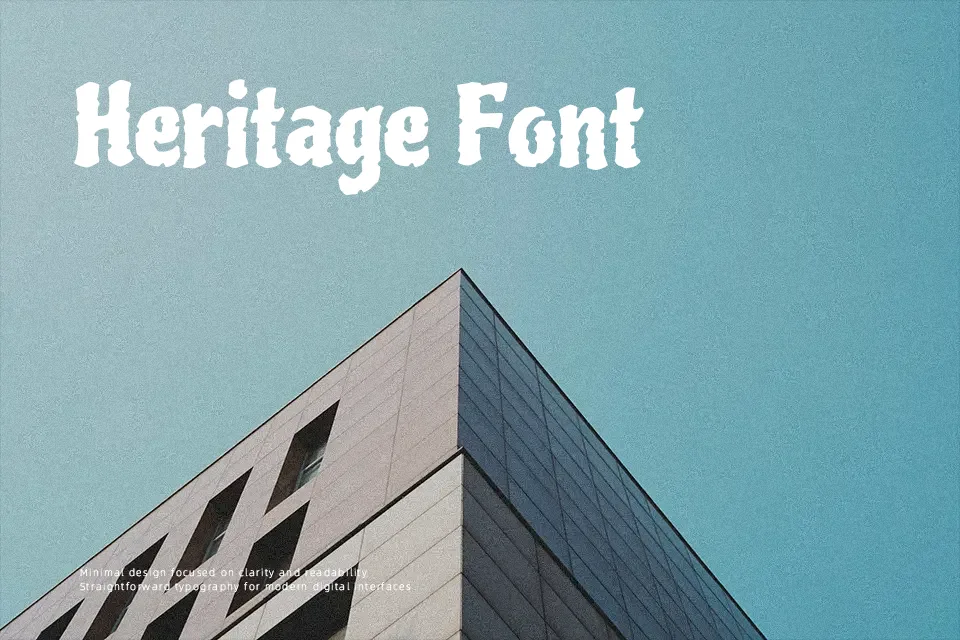 Piedra Font Font Preview for Dynamic Social Media