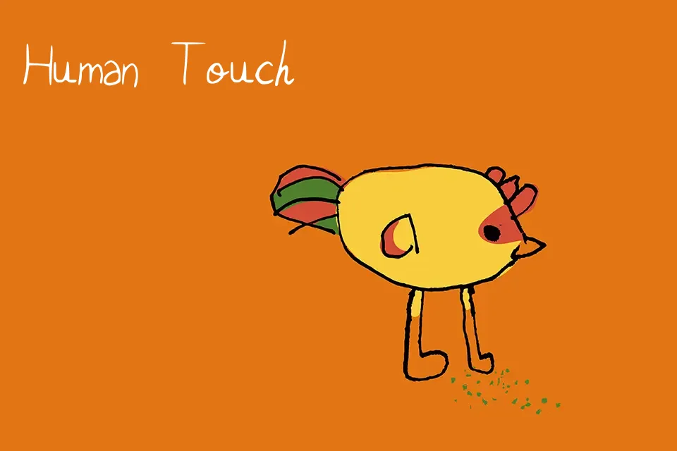 Pigeon Scribble Font Font Preview for Branding