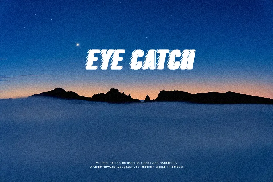 Pinkbeach Font Font Preview for Playful Packaging