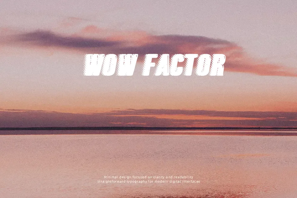 Pinkbeach Font Font Preview for Bold Social Media