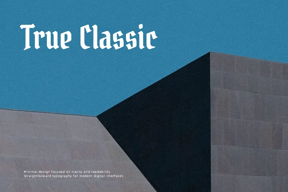 Pirata One Font Font Preview for Music