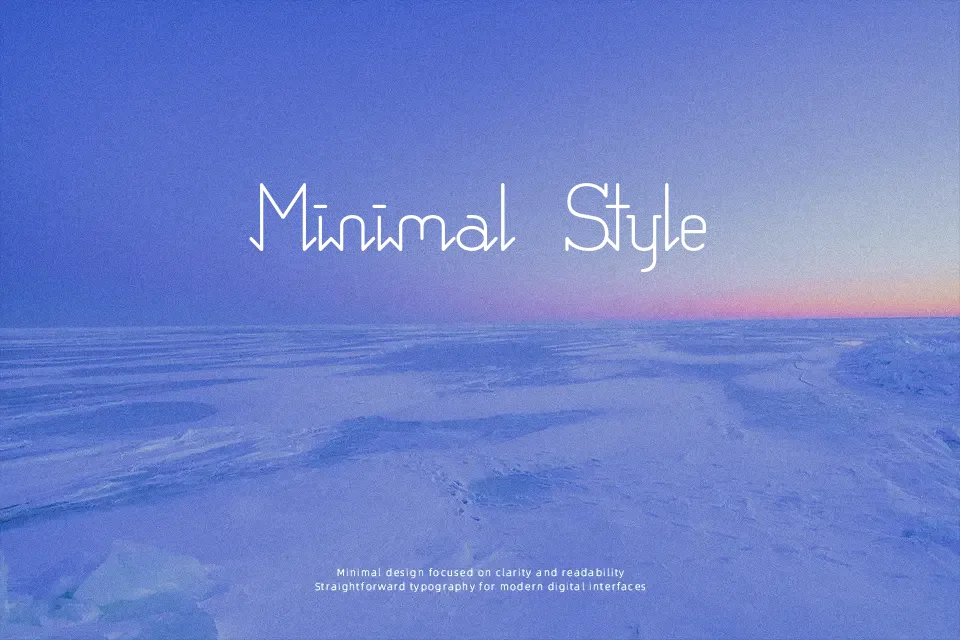 Pixo Font Decorative Font Preview for Branding