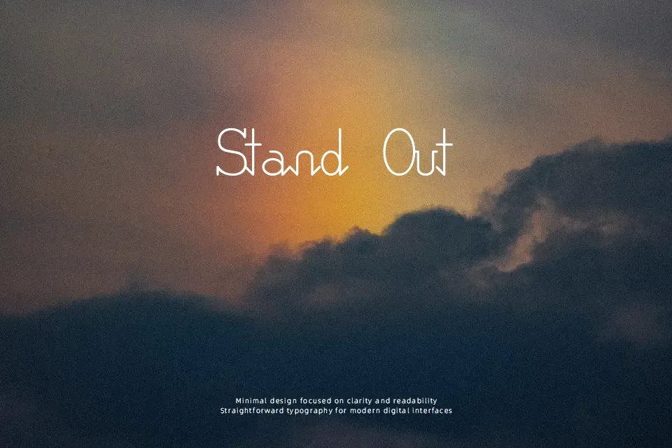 Pixo Font Pixel Font Preview for Branding