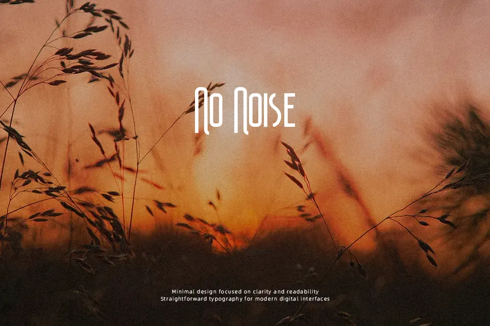 Plasma Font Decorative Font Preview for Poster