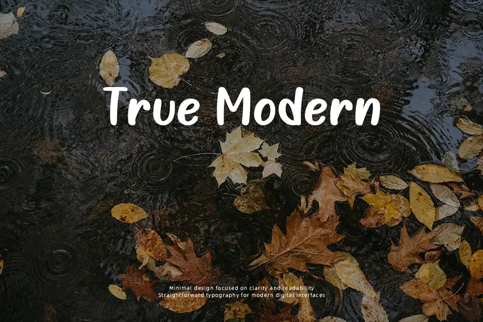 Plavea Font Font Preview for Creative Headline
