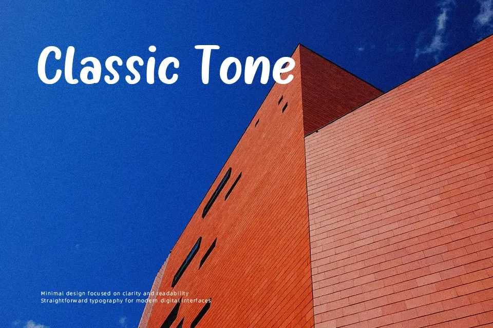 Plavea Font Font Preview for Creative Headline