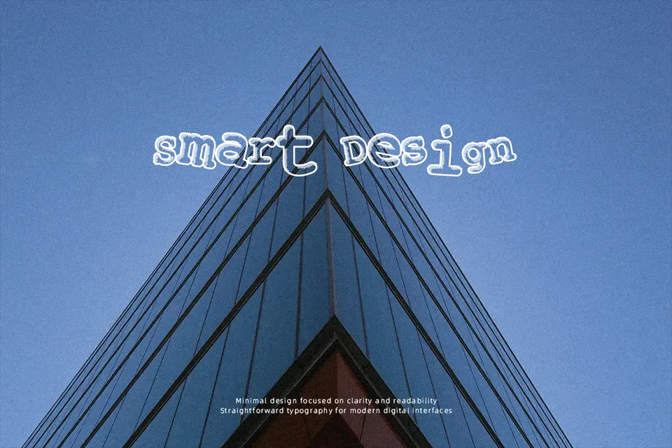 Play Along Font Handwritten Font Preview for Packaging