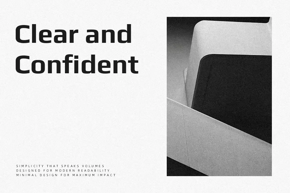 Play Font Font Preview for Clean Body Text