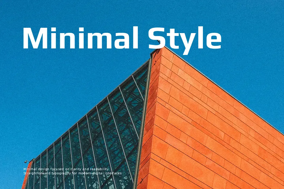 Play Font Font Preview for Clean Headline
