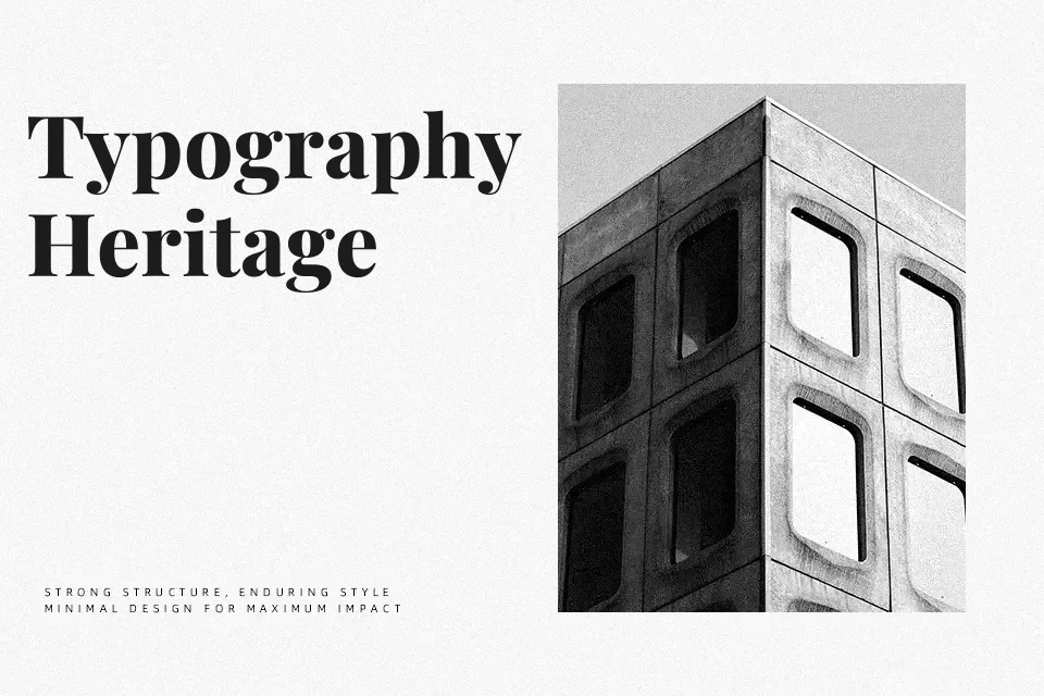 Playfair Display Font Font Preview for Headline
