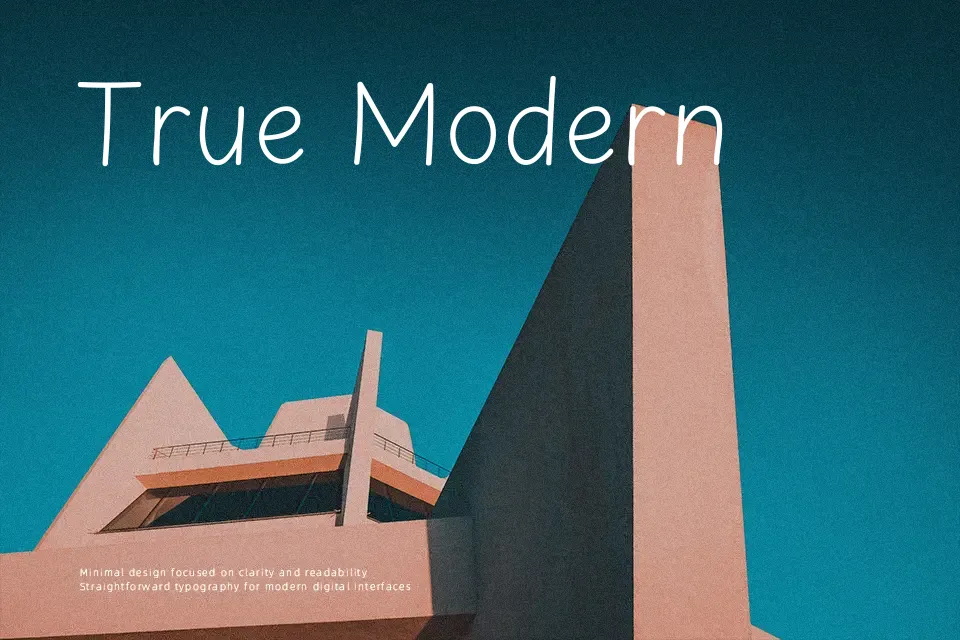 Playpen Sans Arabic Font Font Preview for Warm Social Media