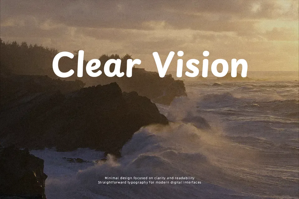 Playpen Sans Hebrew Font Font Preview for Creative Branding