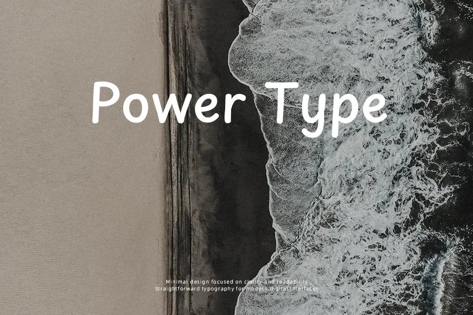Playpen Sans Thai Font Font Preview for Friendly Social Media