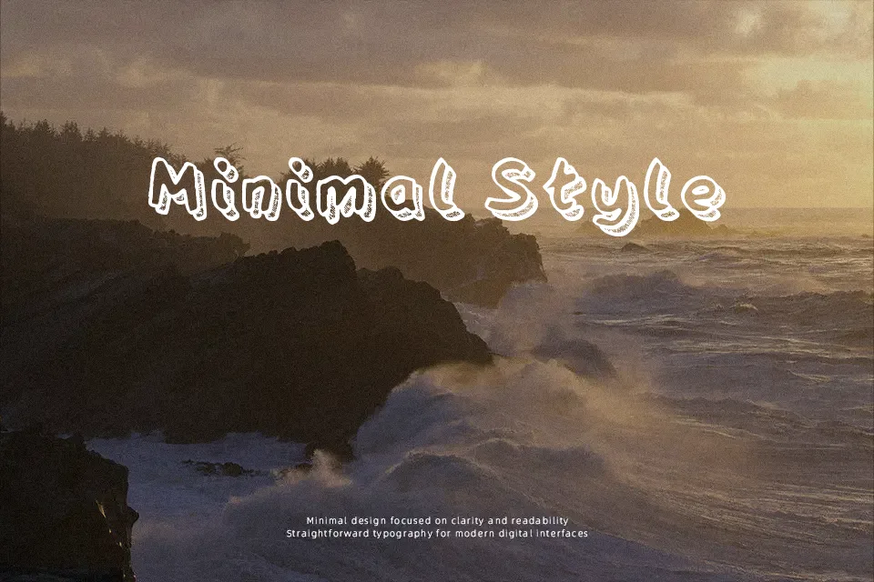 Playtime Font Font Preview for Friendly Headline