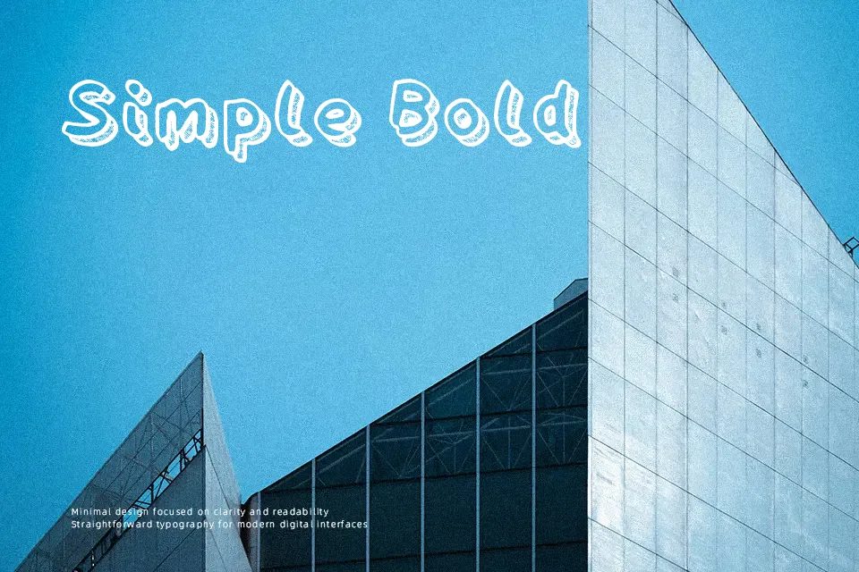 Playtime Font Font Preview for Friendly Headline
