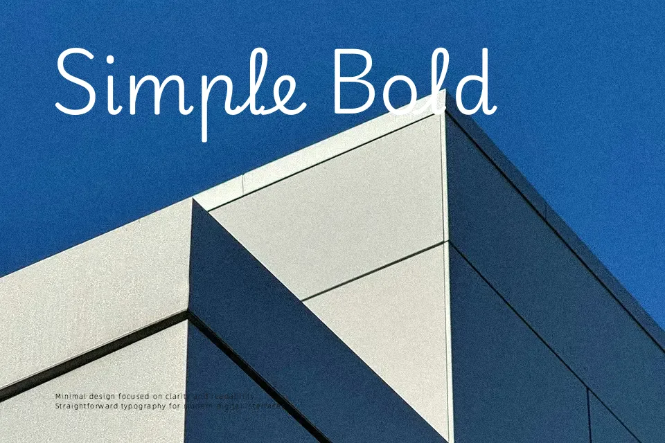 Playwrite AT Font Handwritten Font Preview for Headline