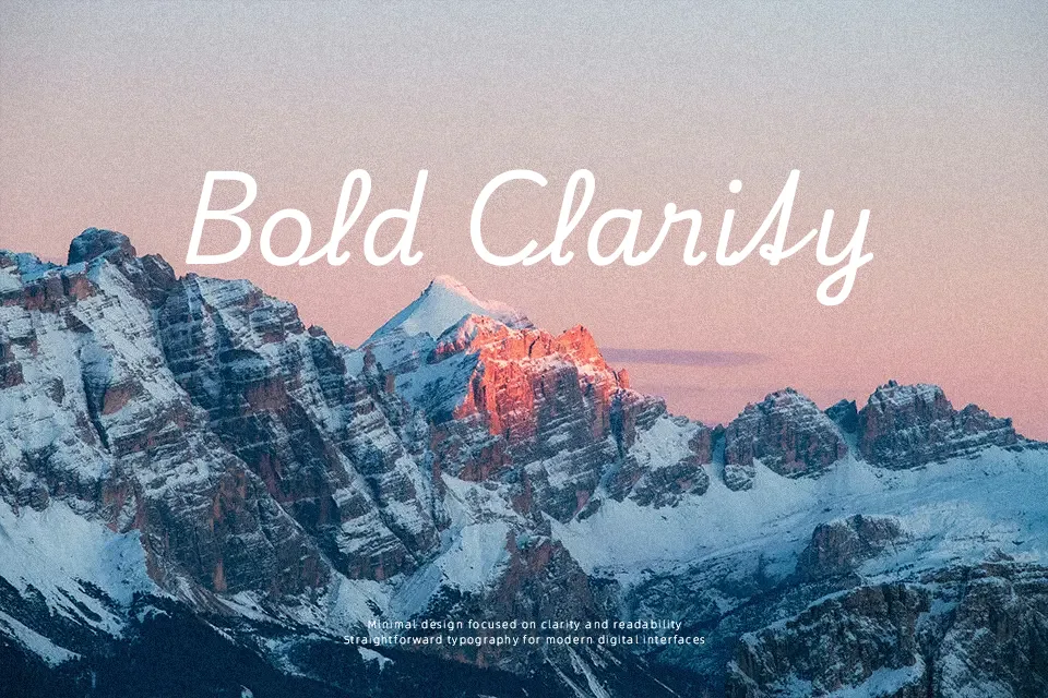 Playwrite AT Font Font Preview for Clean Mood