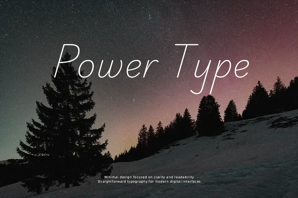 Playwrite AU NSW Font Font Preview for Creative Website