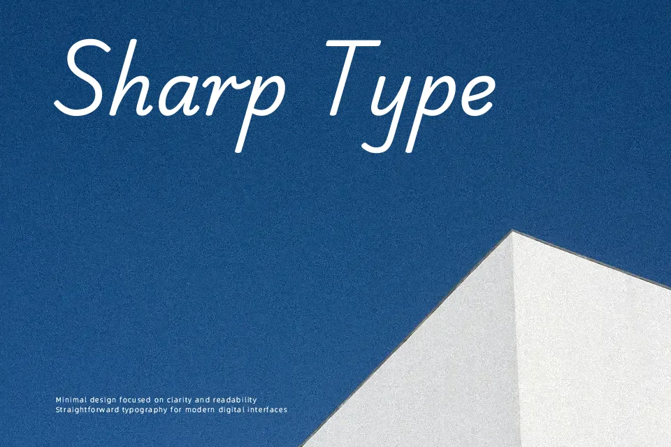 Playwrite AU QLD Font Font Preview for Friendly Mood