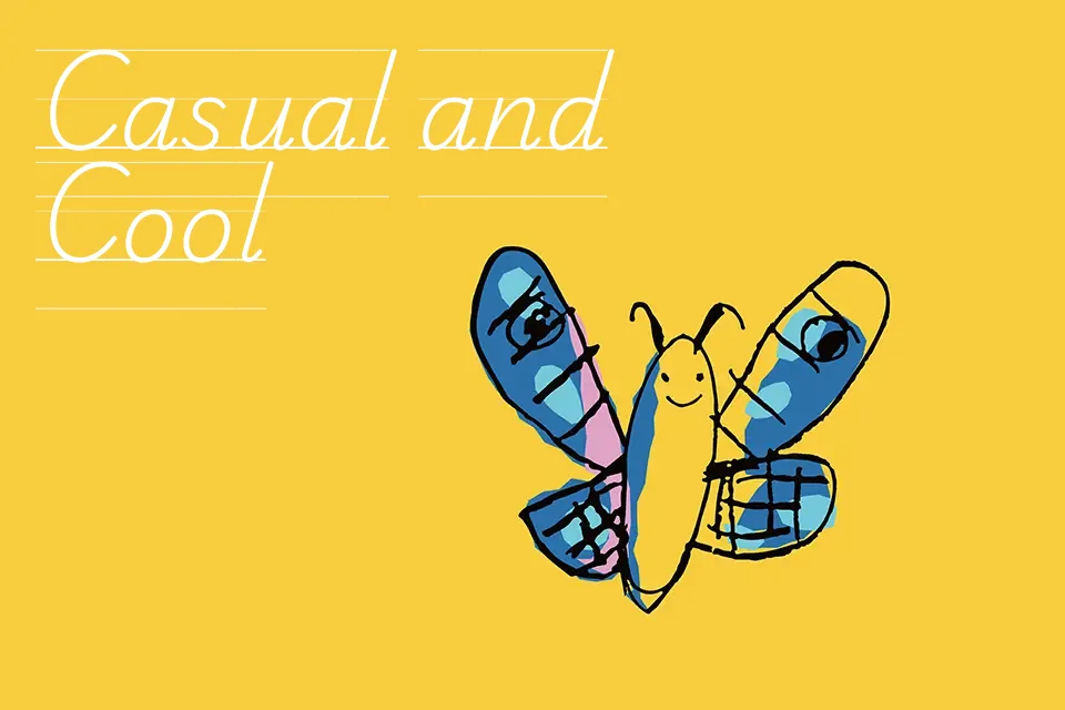 Playwrite AU SA Guides Font Font Preview for Clean Website