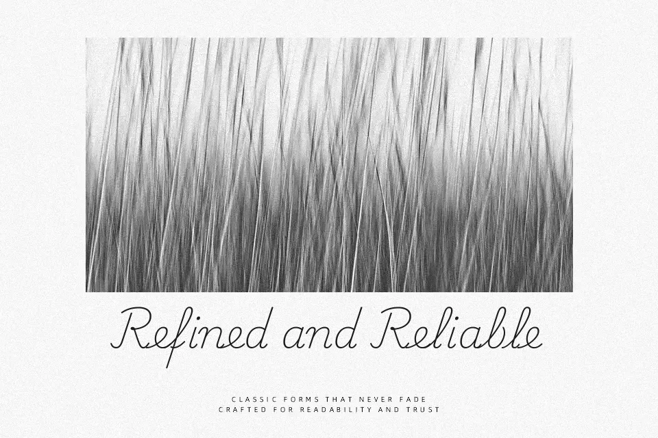 Playwrite BE VLG Font Font Preview for Light Website