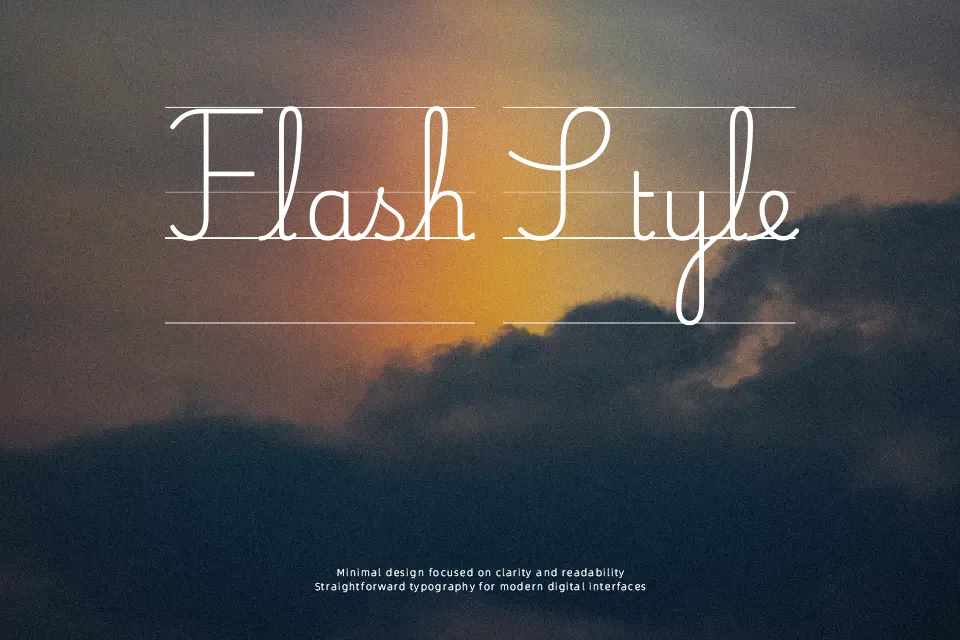 Playwrite BE WAL Guides Font Script Font Preview for Poster