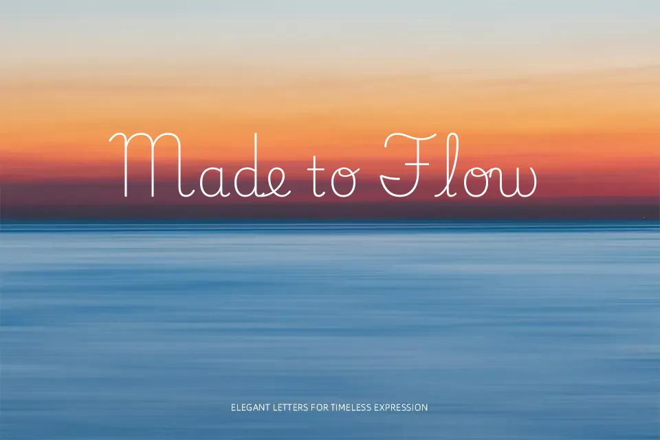 Playwrite BR Font Handwritten Font Preview for Kids