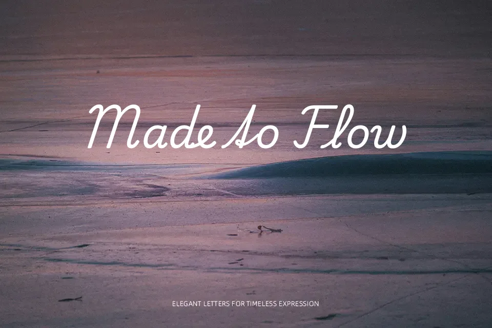Playwrite CZ Font Script Font Preview for Editorial