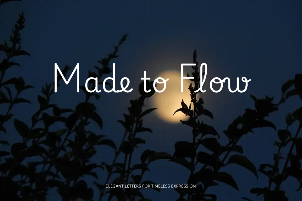 Playwrite ES Font Handwritten Font Preview for Headline