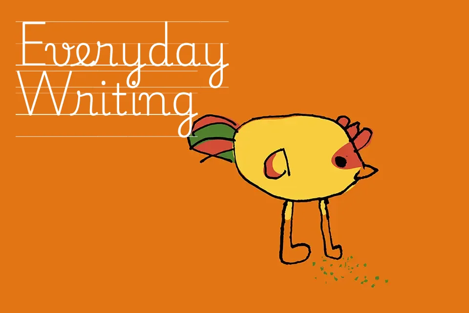 Playwrite ES Guides Font Handwritten Font Preview