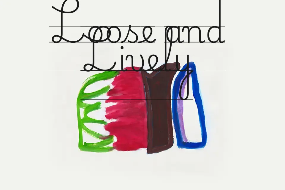 Playwrite FR Trad Guides Font Font Preview for Clean Kids
