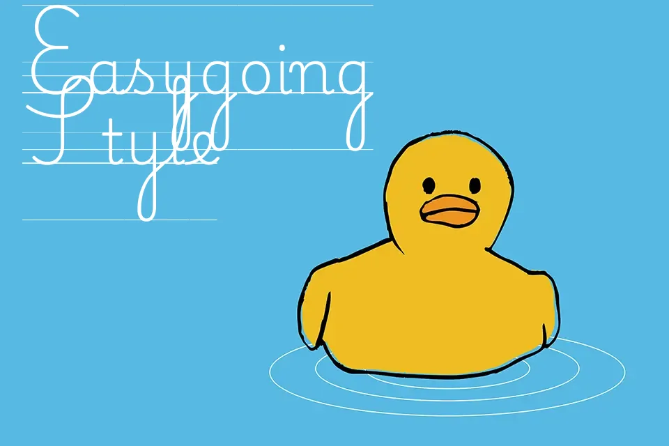 Playwrite FR Trad Guides Font Font Preview for Friendly Headline