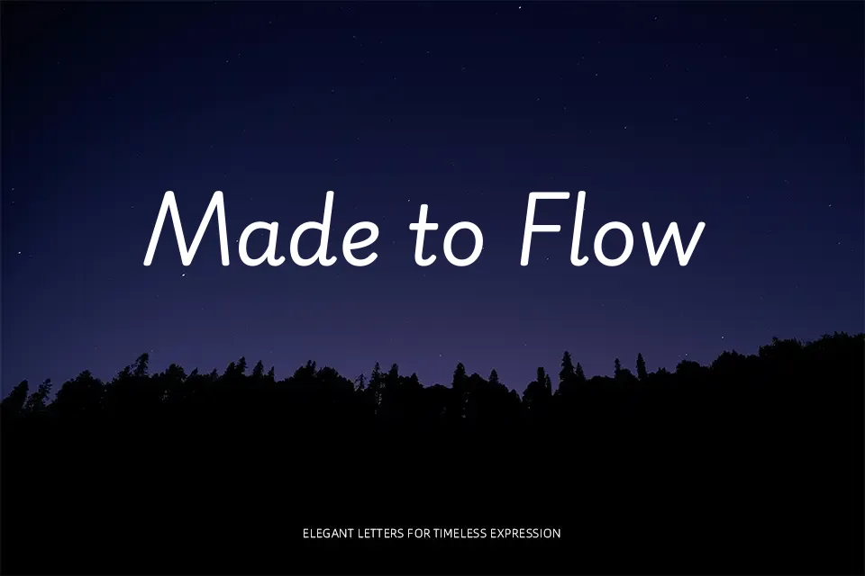 Playwrite GB J Font Font Preview for Playful Branding