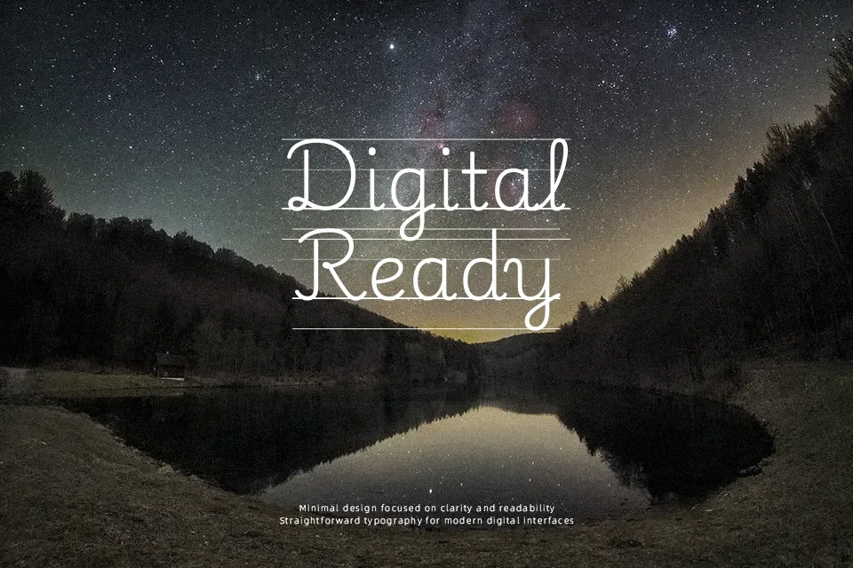 Playwrite HR Lijeva Guides Font Font Preview for Light Editorial