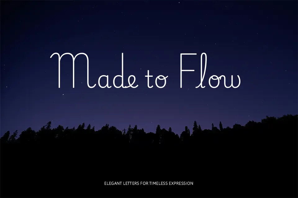 Playwrite ID Font Font Preview for Friendly Headline