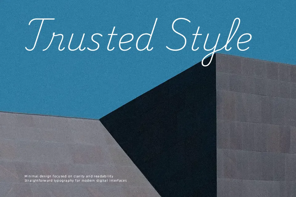Playwrite IE Font Font Preview for Creative Headline