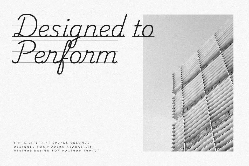 Playwrite IE Guides Font Font Preview for Clean Poster