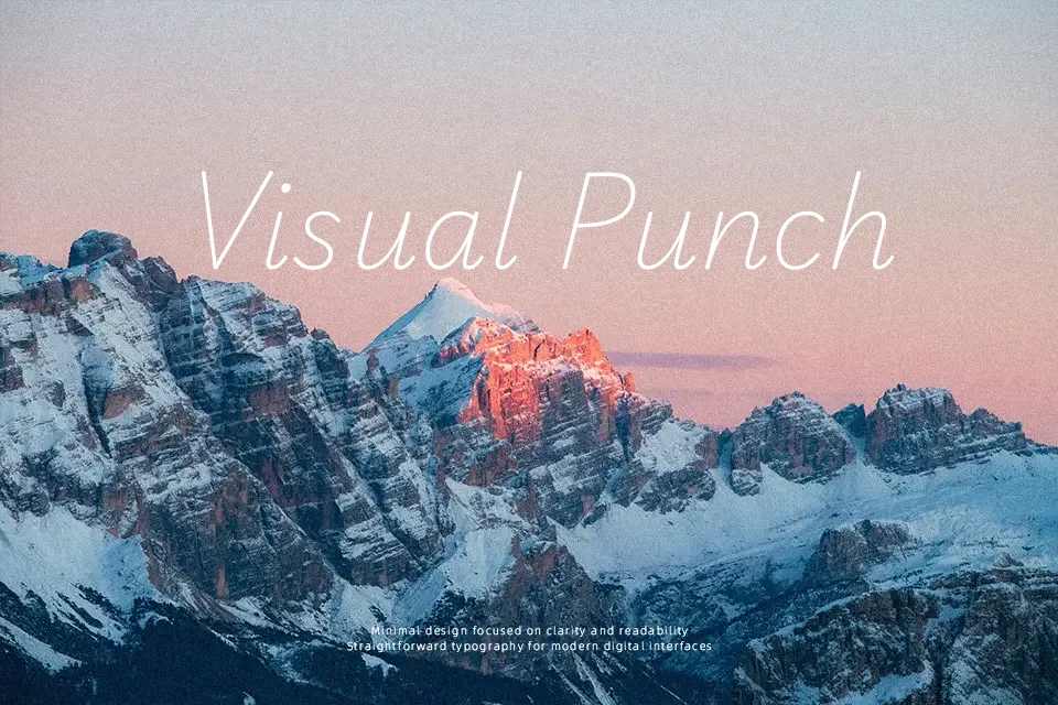 Playwrite IS Font Handwritten Font Preview for Headline