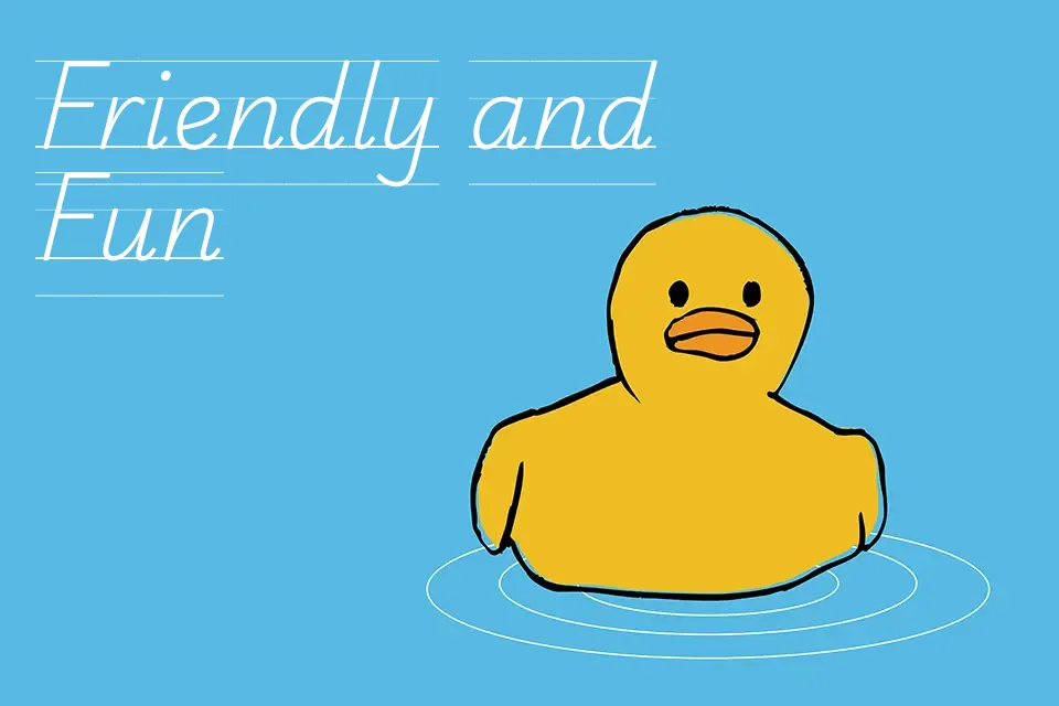 Playwrite IS Guides Font Font Preview for Editorial