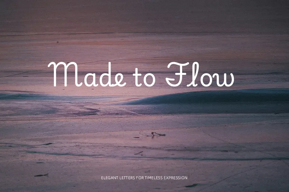 Playwrite IT Trad Font Font Preview for Classic Invitation