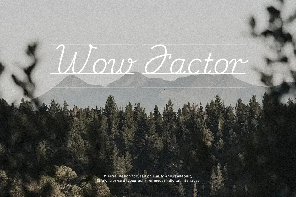 Playwrite MX Guides Font Font Preview for Artistic Mood