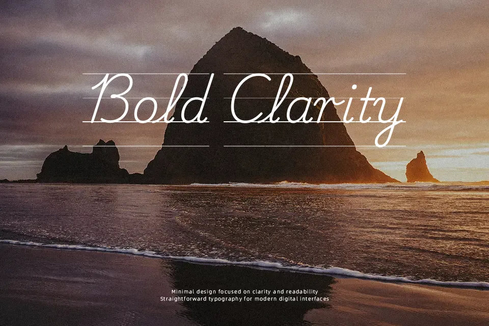 Playwrite MX Guides Font Font Preview for Light Website