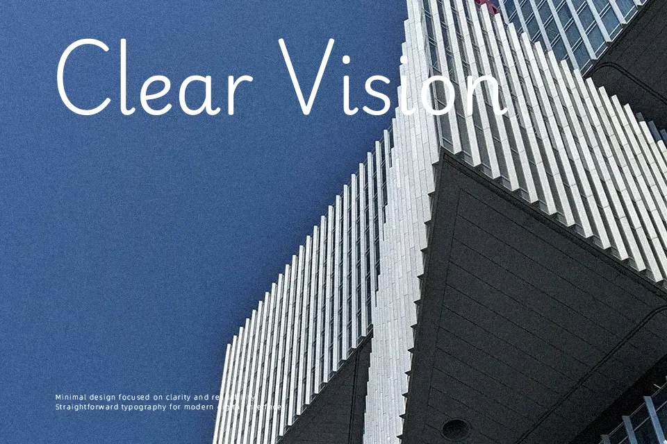 Playwrite NG Modern Font Font Preview for Friendly Headline