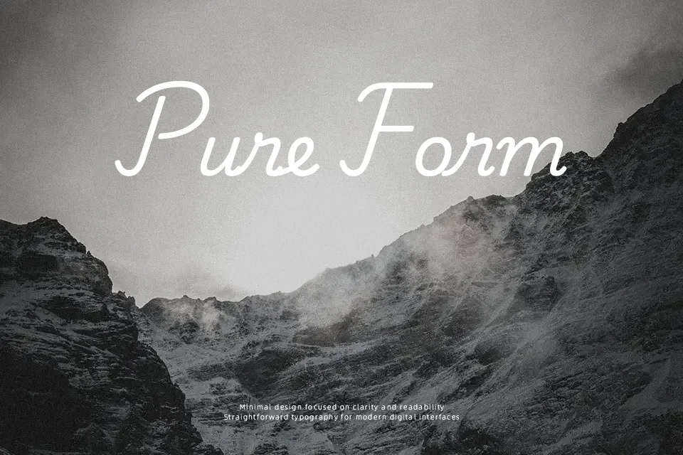 Playwrite NL Font Font Preview for Clean Headline