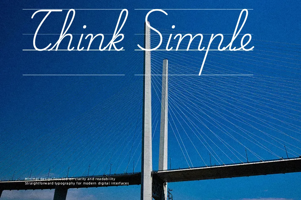 Playwrite NL Guides Font Handwritten Font Preview