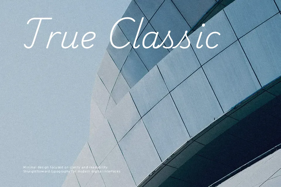 Playwrite NO Font Font Preview for Creative Website