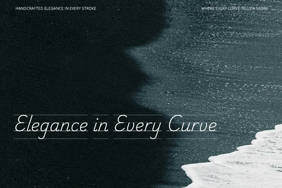 Playwrite NO Guides Font Font Preview for Creative Mood