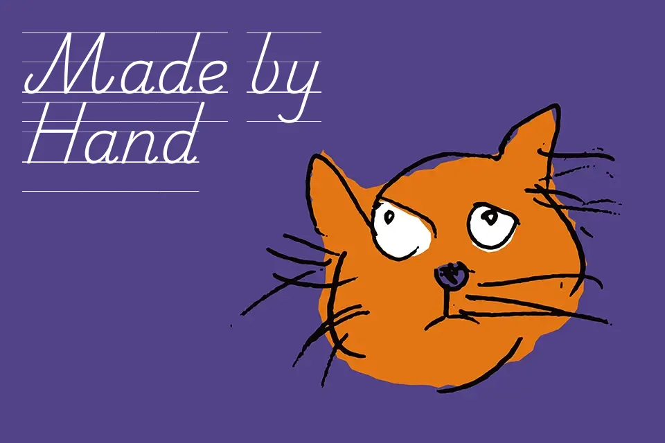 Playwrite NO Guides Font Font Preview for Light Website