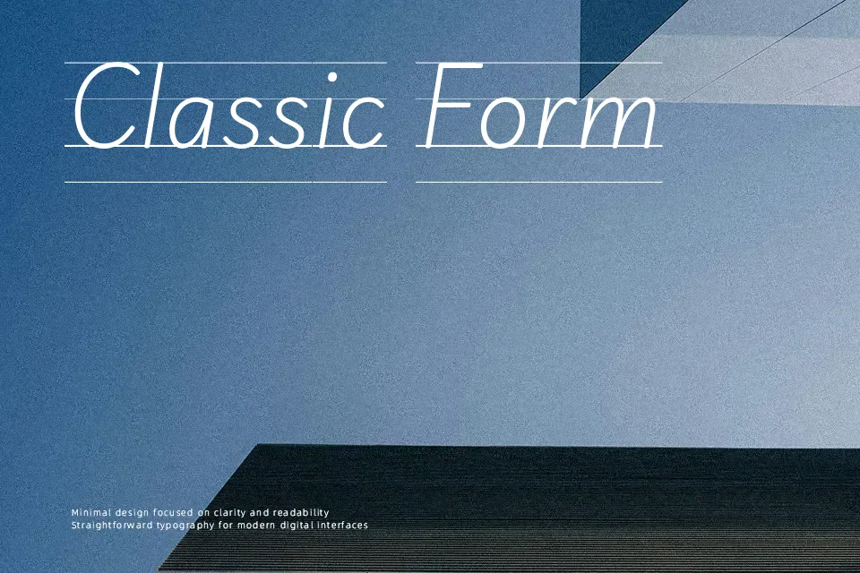 Playwrite NZ Basic Guides Font Font Preview for Creative Editorial