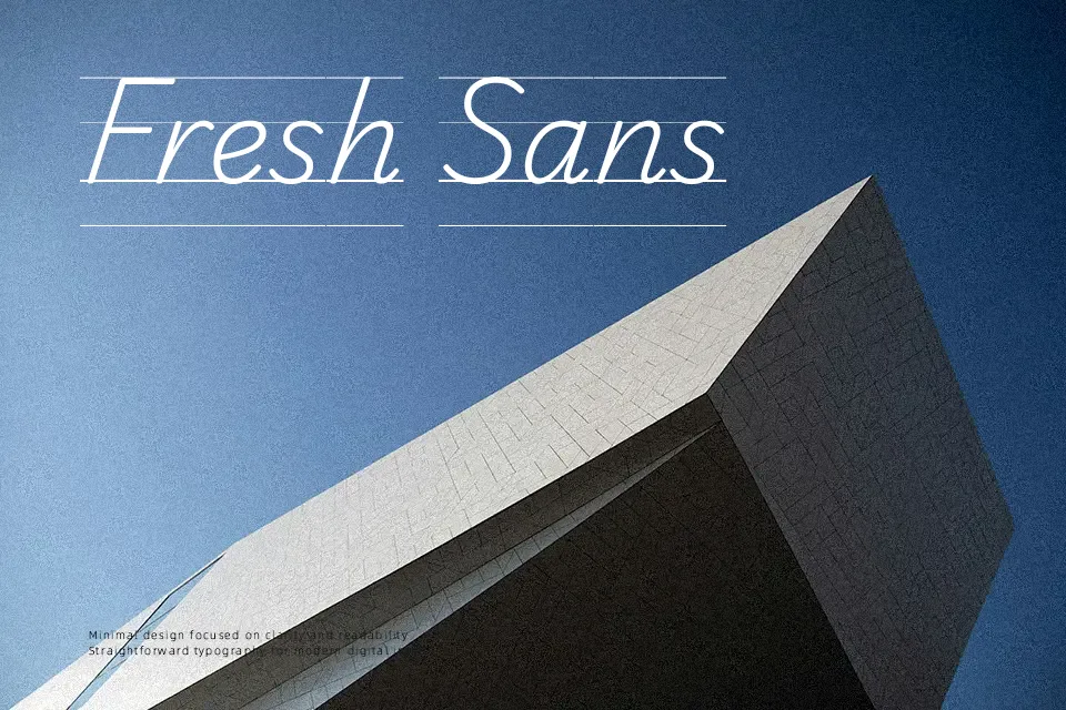 Playwrite NZ Guides Font Font Preview for Clean Editorial
